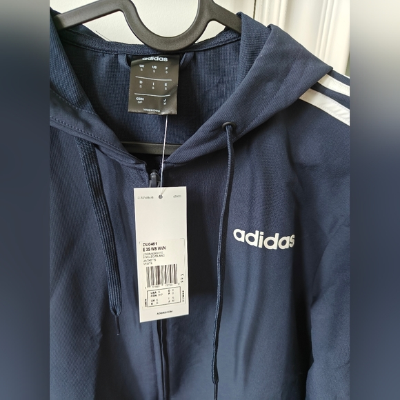Adidas Men's light jacket - Picture 2 of 4
